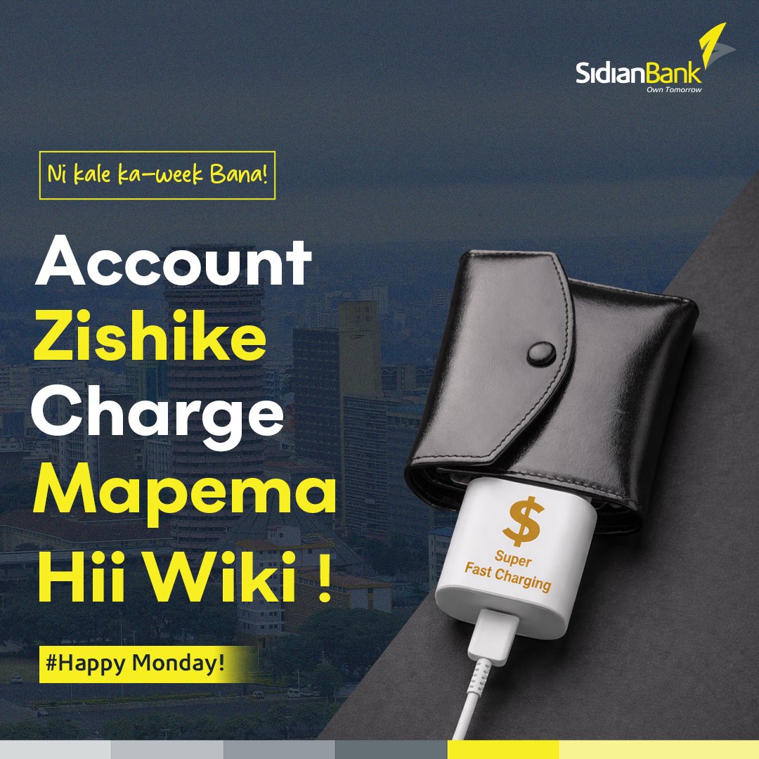 Sidian Bank tweet media