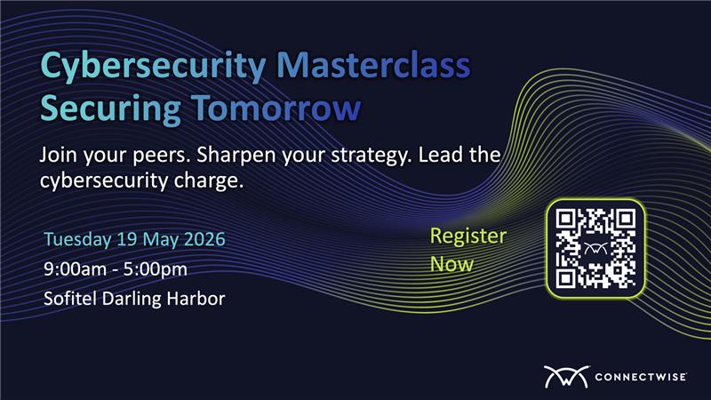 ConnectWise tweet media