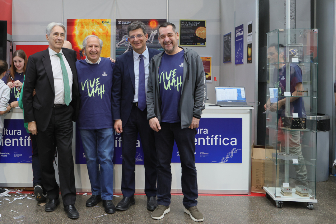 OTC Univ. de Alcalá tweet media