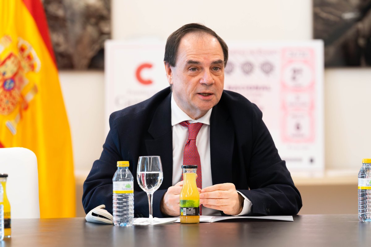 Fundación Carolina tweet media