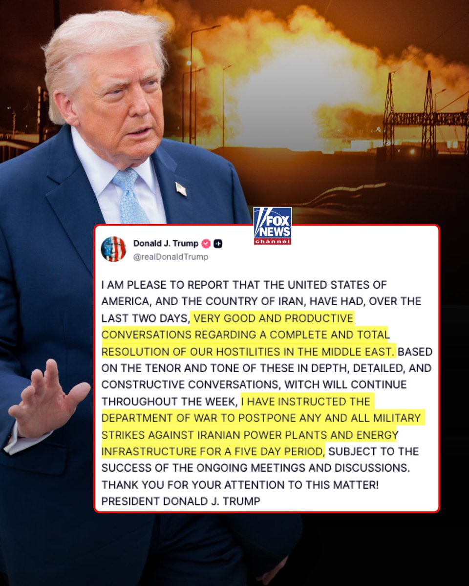 Fox News tweet media