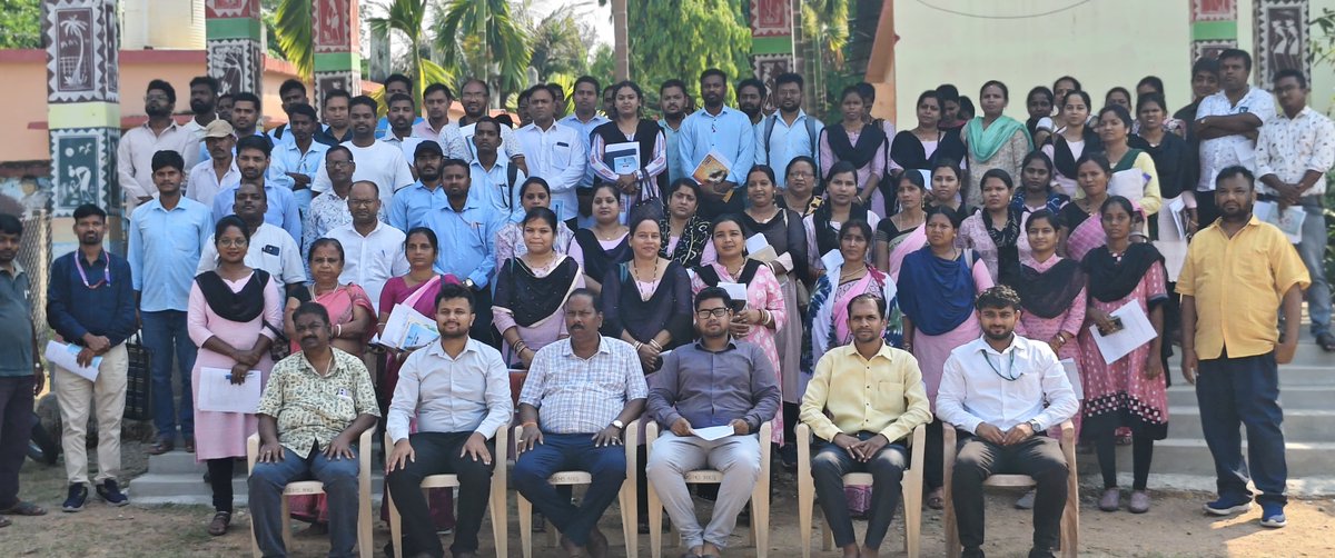 Collector & DM, Malkangiri tweet media