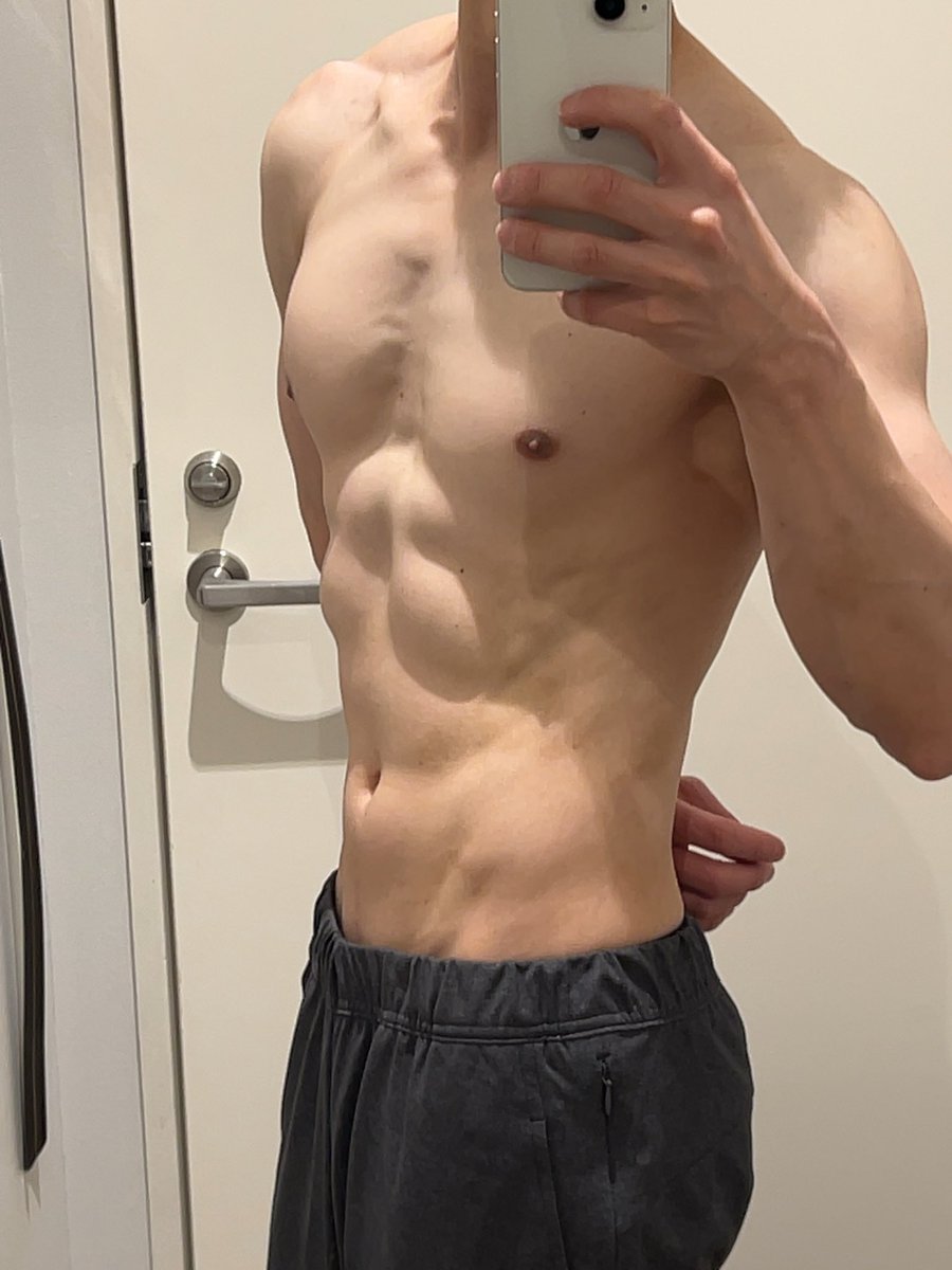 み。筋トレ垢 tweet media