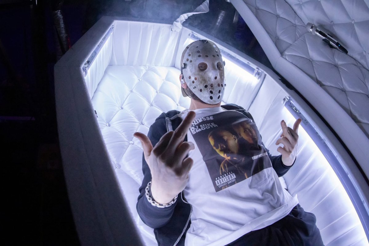 THE ALGORITHM! tweet media