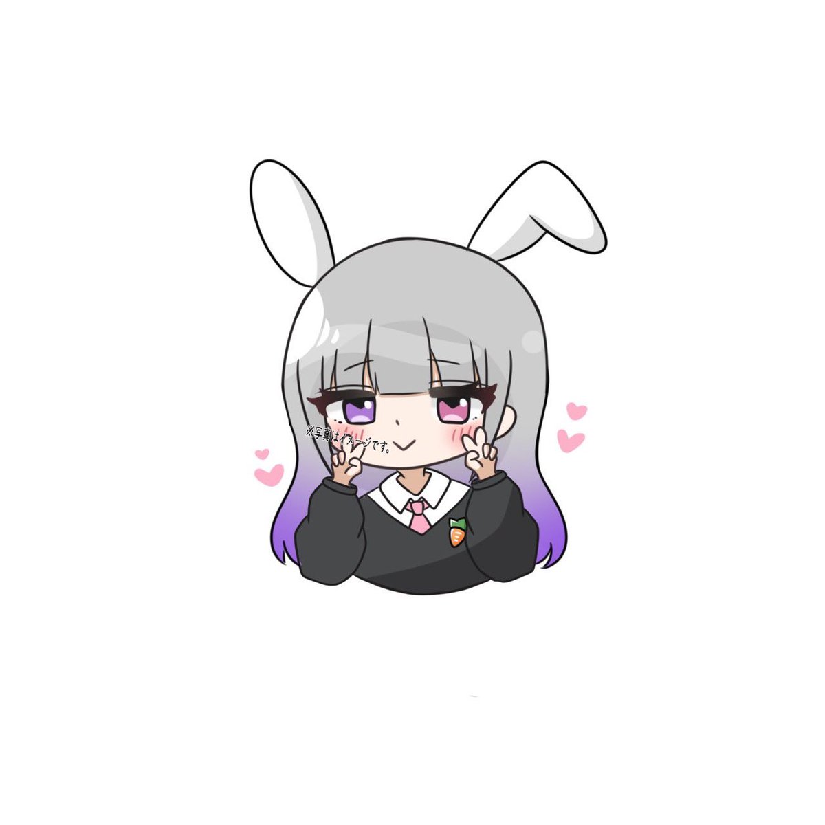 れなぽょ🐰〖Minority〗 tweet media