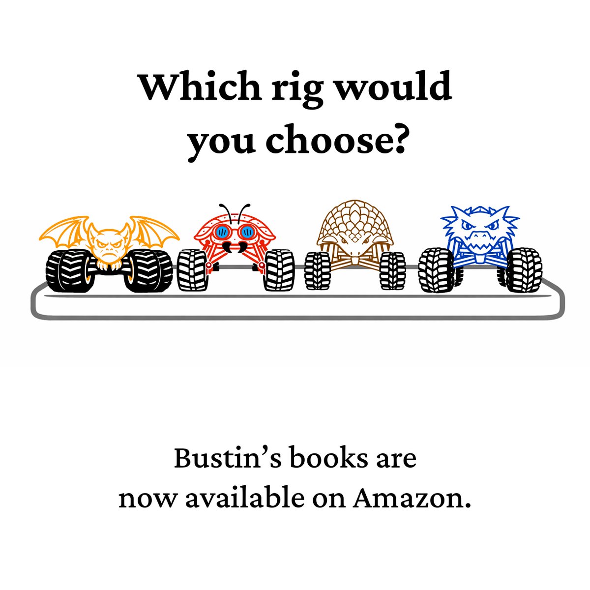 Bent Marble Press tweet media