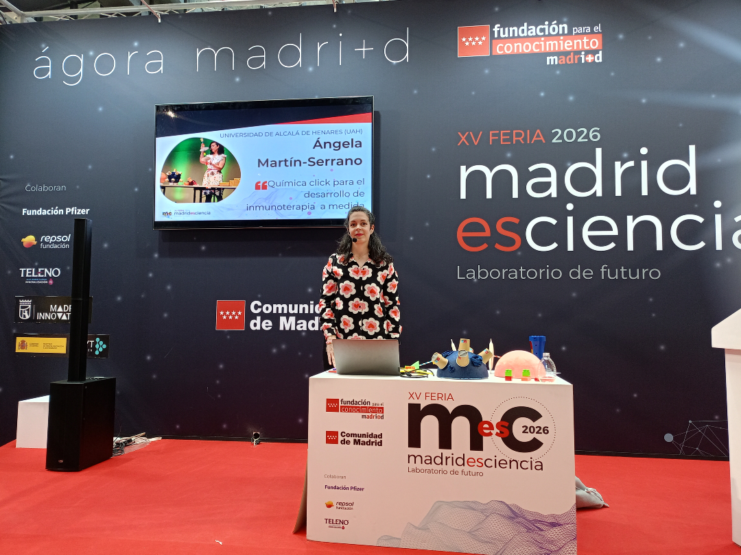 OTC Univ. de Alcalá tweet media