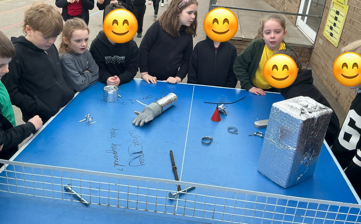 Coton Green Primary School (ATLP) tweet media