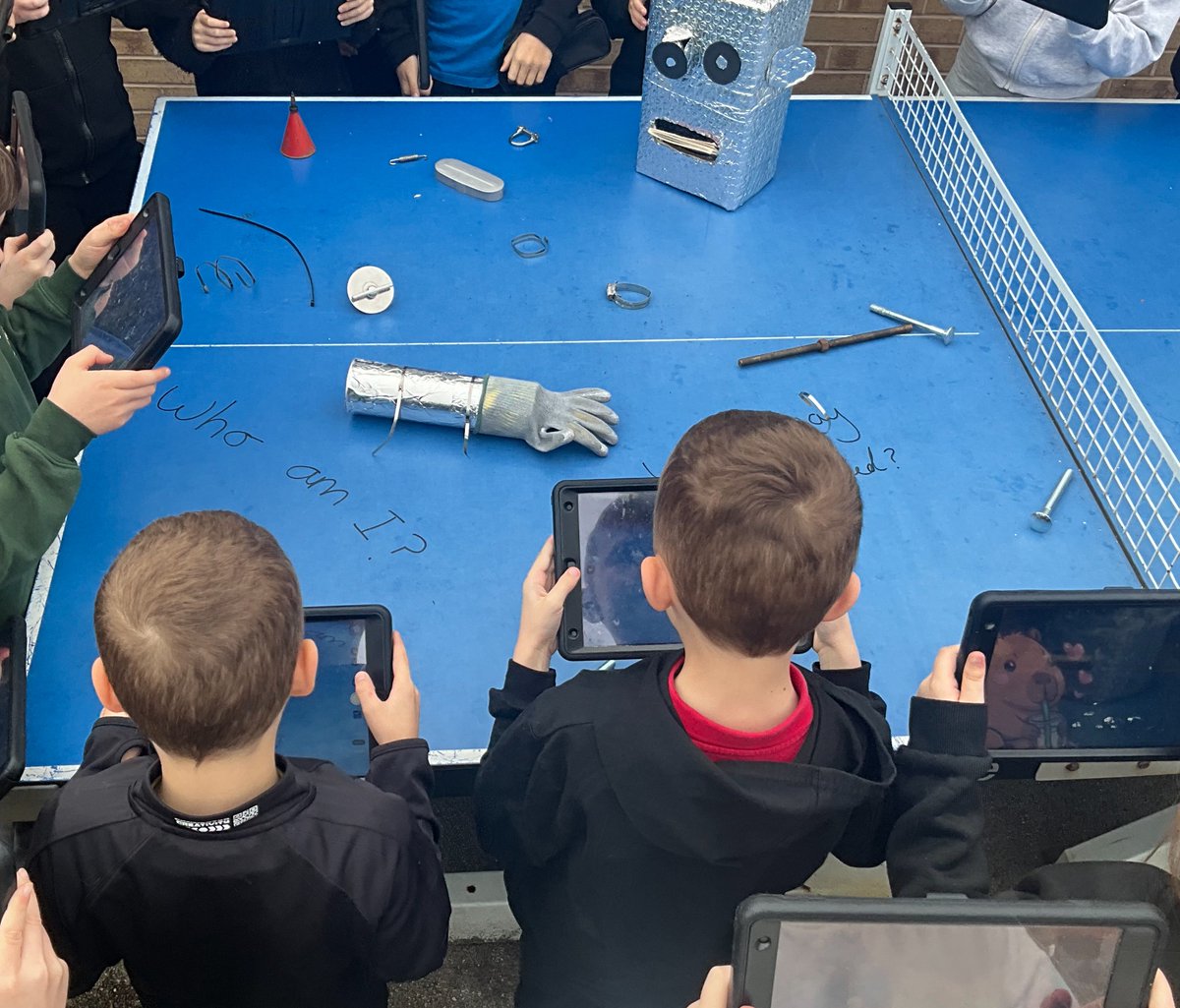 Coton Green Primary School (ATLP) tweet media