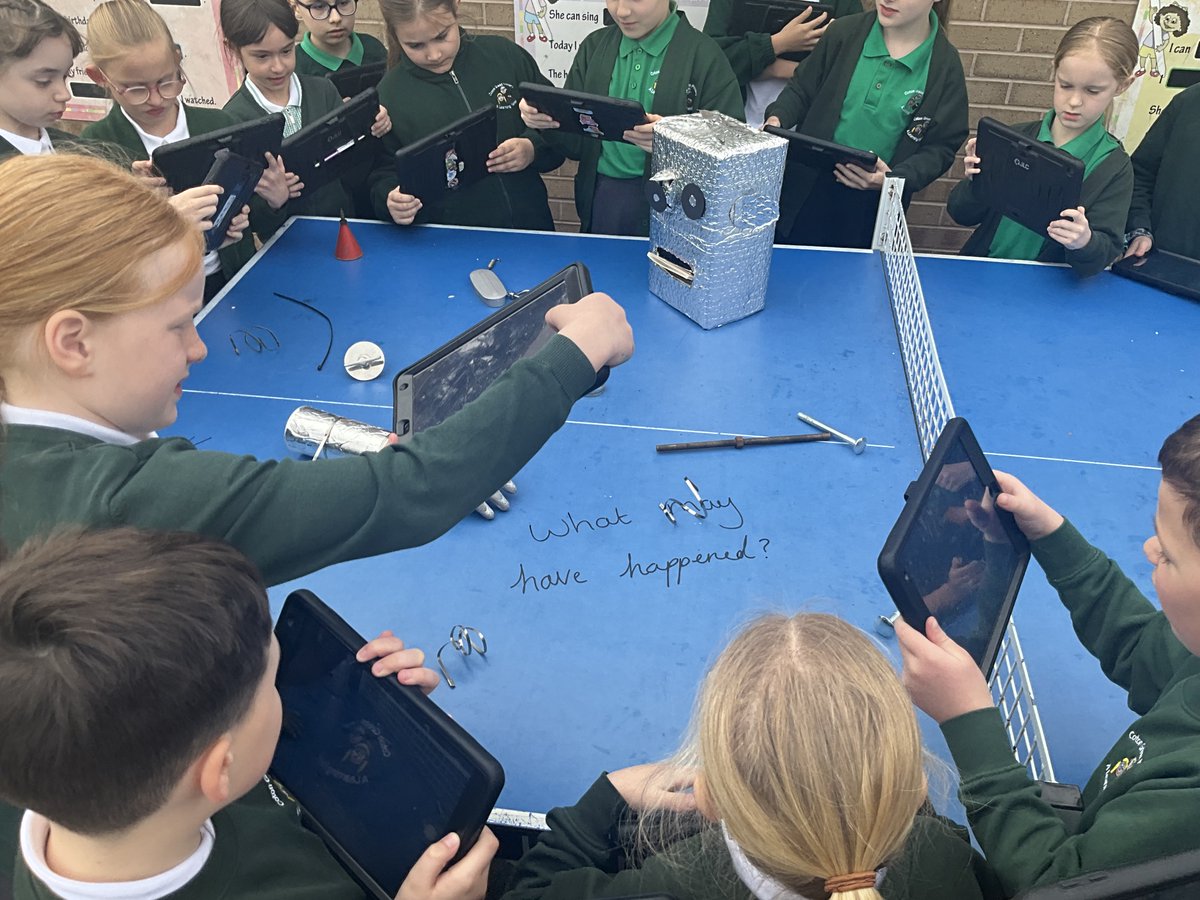 Coton Green Primary School (ATLP) tweet media