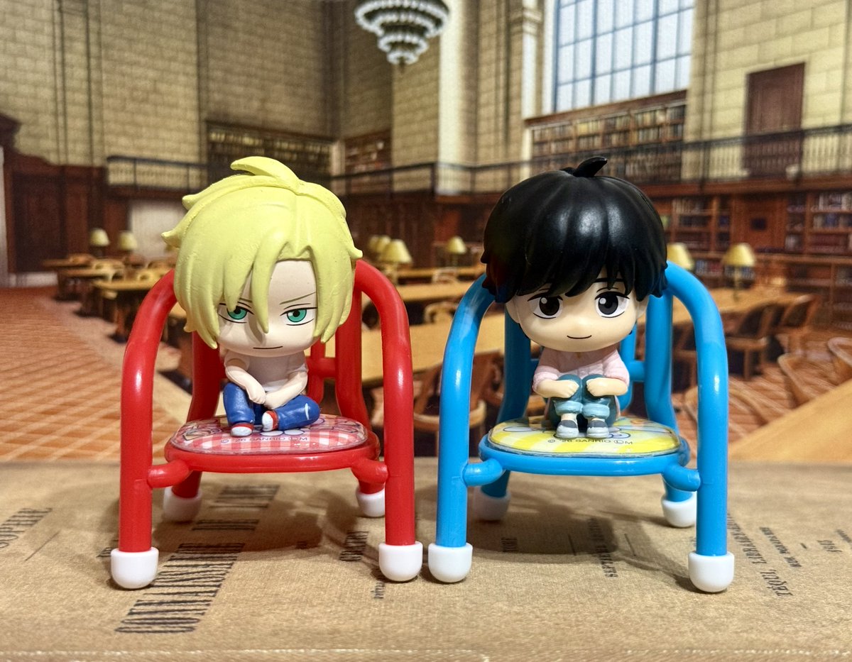 moshio_877's tweet photo. サ○リオのまめチェアに座らせてみた
エケチェンだね…🫶💕 https://t.co/tdbng09gRY