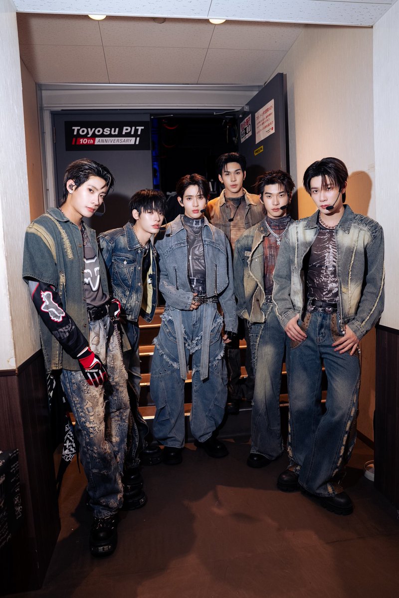 “DEXX” ในงาน DMD World In Japan Start Bloom Round 2 💙🫶🏻

DMD IN JAPAN 2026
#DMDWORLDINTOKYO
#DEXXth #DMDMUSIC