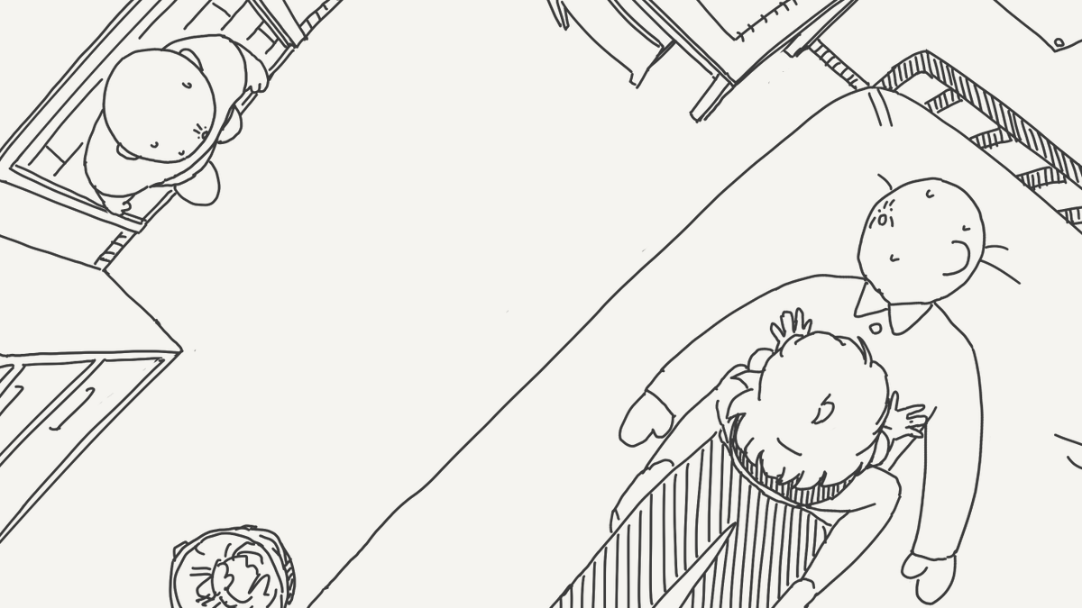 堀出井靖水／新作漫画毎日投稿 tweet media