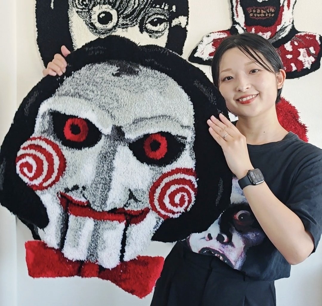 Mao Horror🧠ZINEフェス広島4/18 tweet media
