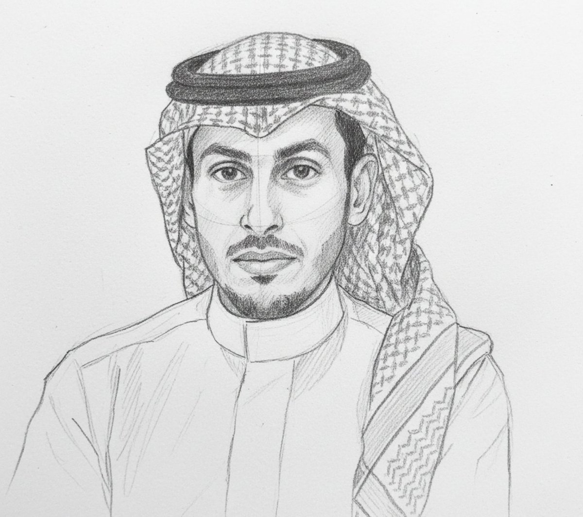 A5____5's tweet photo. @M0A00 
تشرفت برسم لوحه فنيه الاستاذ منصور العتيبي
 يارب يشوفها وتنال اعجابه ويسوي رتويت، 
وان شاء الله يعطيني هديه بسيطه ويشجعني. https://t.co/shkYjYICNf