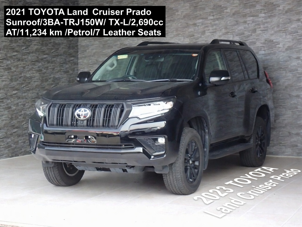 Syedtomish's tweet photo. Ready To Ship New Arrival Toyota Land Cruiser Prado
Contact Mr. Syed
Whats-app :  +81 70-6465-9742

#Guyana #Jamaica #Kenya #Zambia #Trinidad
#Suzuki #Honda #Toyota #Nissan #Mitsubishi
#Hiace #CheapCars #ToyotaLandCruiser
#ToyotaLandCruiserprado https://t.co/F6Ov40A8jt