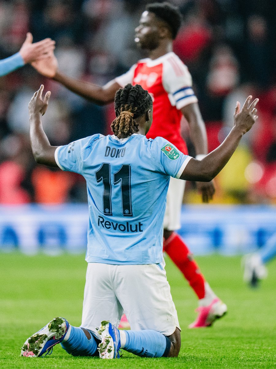 Manchester City tweet media