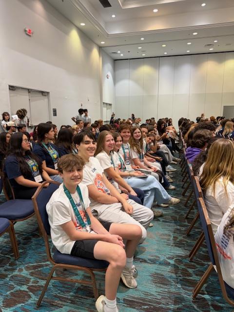 The Benjamin School tweet media