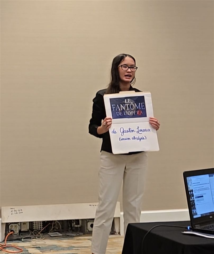 The Benjamin School tweet media