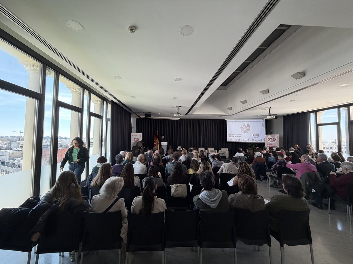 Plataforma Tercer Sector Comunidad de Madrid tweet media