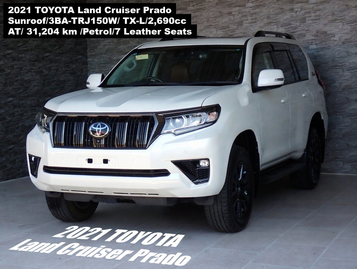 Syedtomish's tweet photo. Ready To Ship New Arrival Toyota Land Cruiser Prado
Contact Mr. Syed
Whats-app :  +81 70-6465-9742

#Guyana #Jamaica #Kenya #Zambia #Trinidad
#Suzuki #Honda #Toyota #Nissan #Mitsubishi
#Hiace #CheapCars #ToyotaLandCruiser
#ToyotaLandCruiserprado https://t.co/uhCIelC2ql
