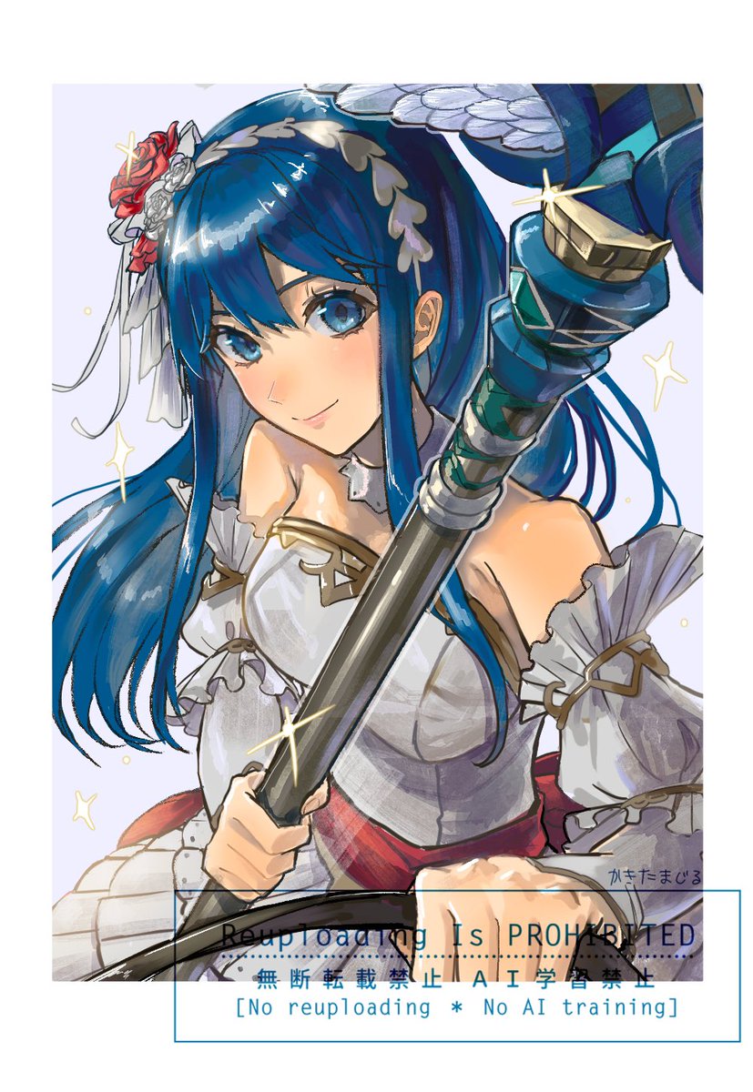 かきたまじる tweet media