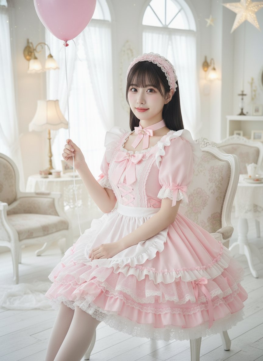 ももも ももクイズの時間だよ～🍑💕 丸いものを2つとると男性が女性になる