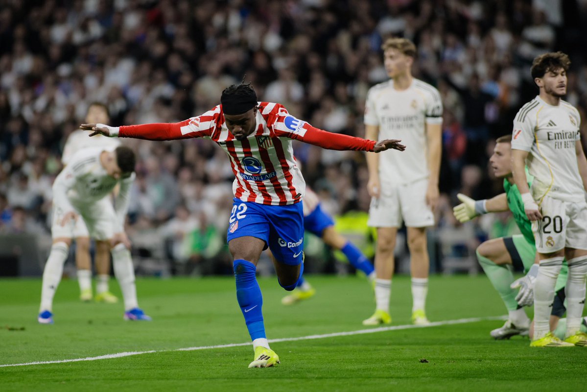 Ademola Lookman tweet media