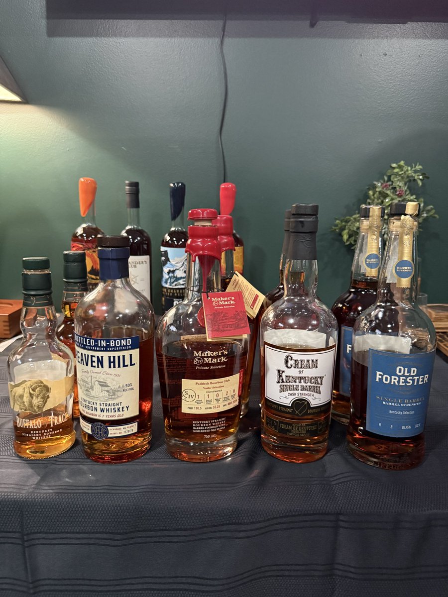 PaddockBourbonClub . com tweet media