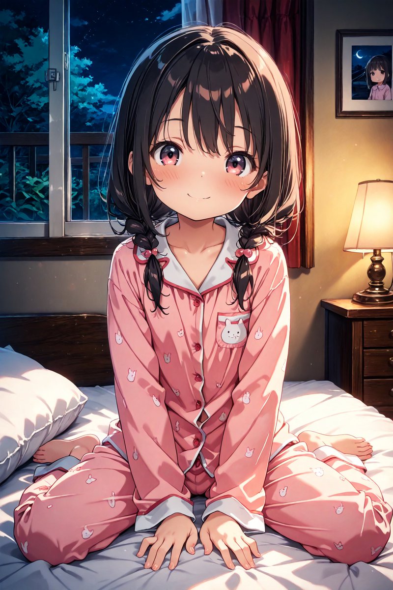 AIしいね tweet media