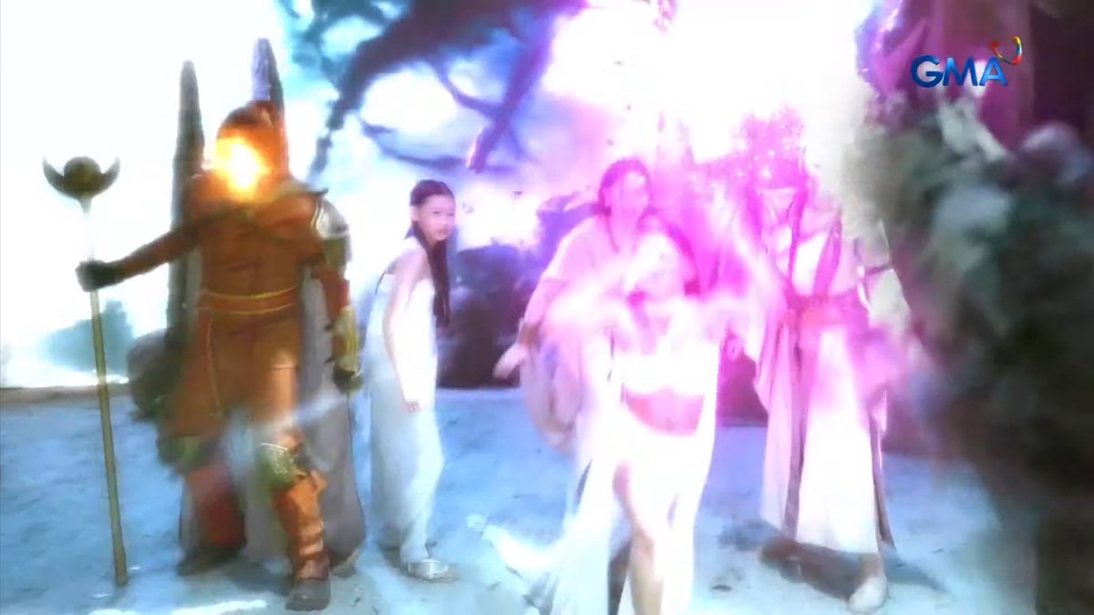 Encantadia SAGA tweet media