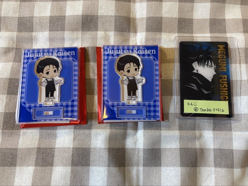 とんこ tweet media