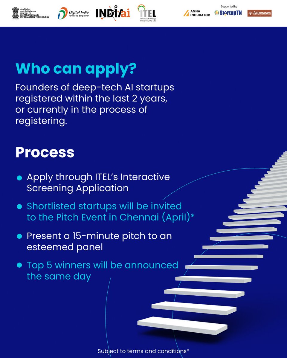 Ministry of Electronics & IT tweet media