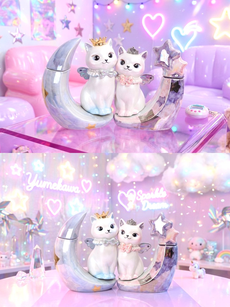 トゥインクルデキャンタシリーズ💫 (@TwinkleCats_) / Posts / X