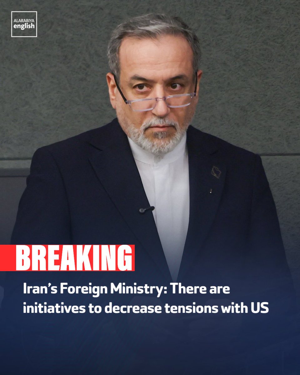 Al Arabiya English tweet media