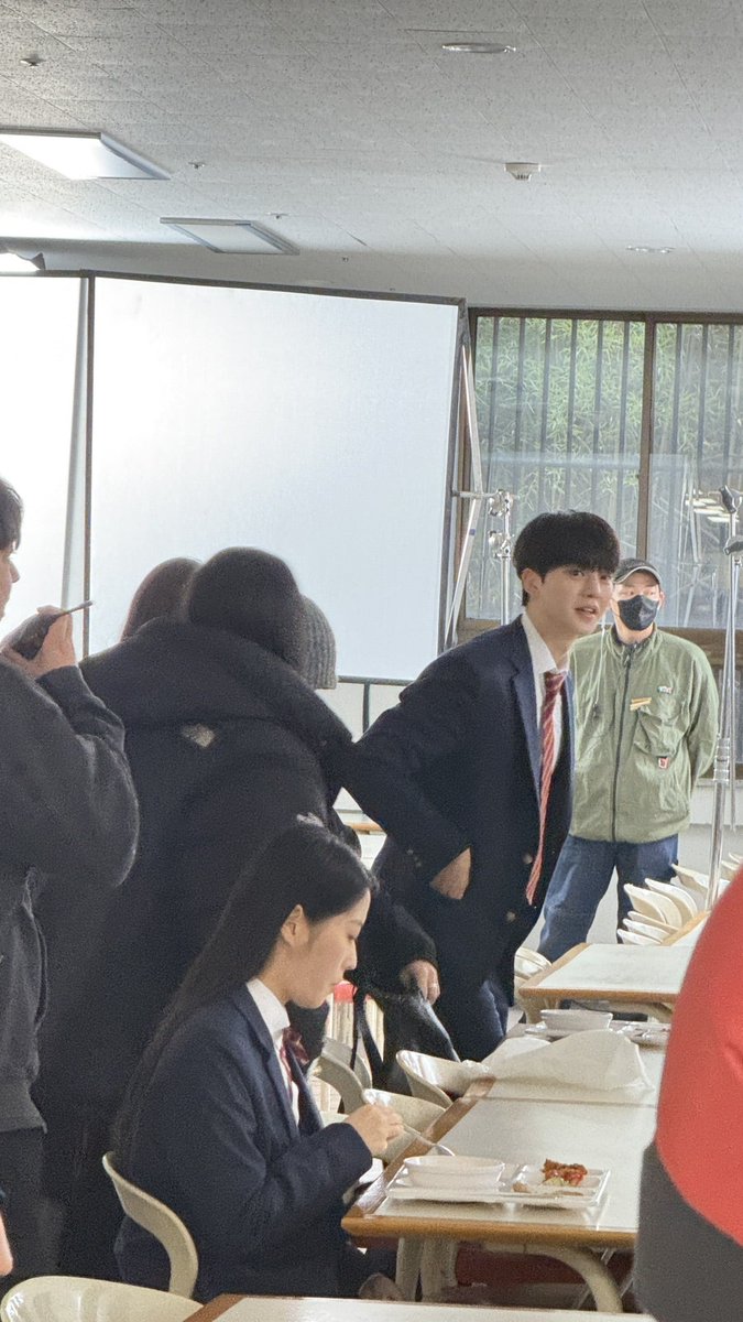 Song Kang LATAM tweet media