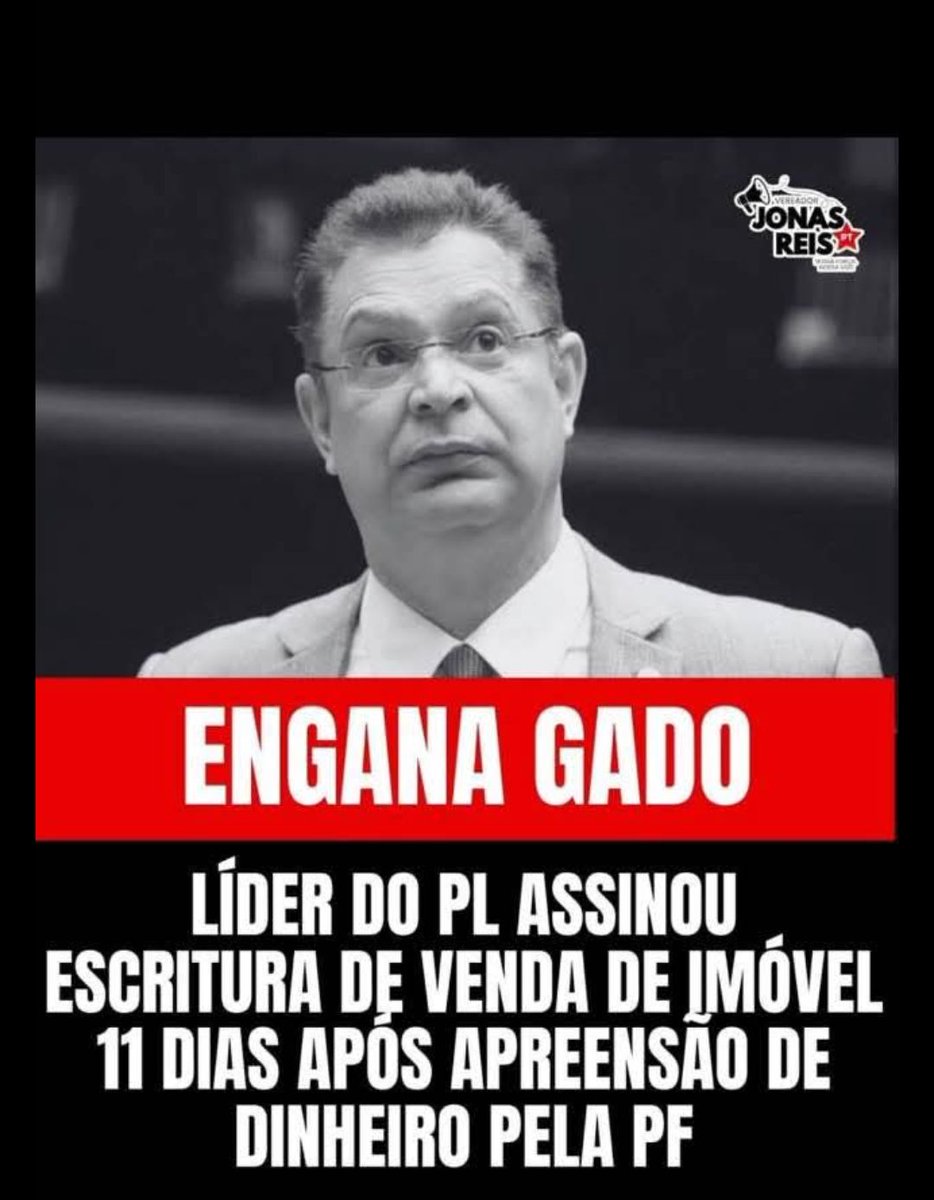 Onde tem PL e bolsominions governando, tem crime MASTER organizado!!!
E O PLIM-PLIMASTER????