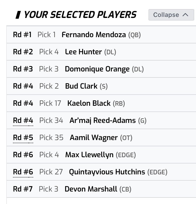 The Raider War Report tweet media