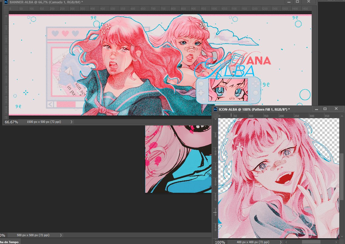 ᅟᅟ𝗬𝗩𝗘𝗦 GFX. tweet media