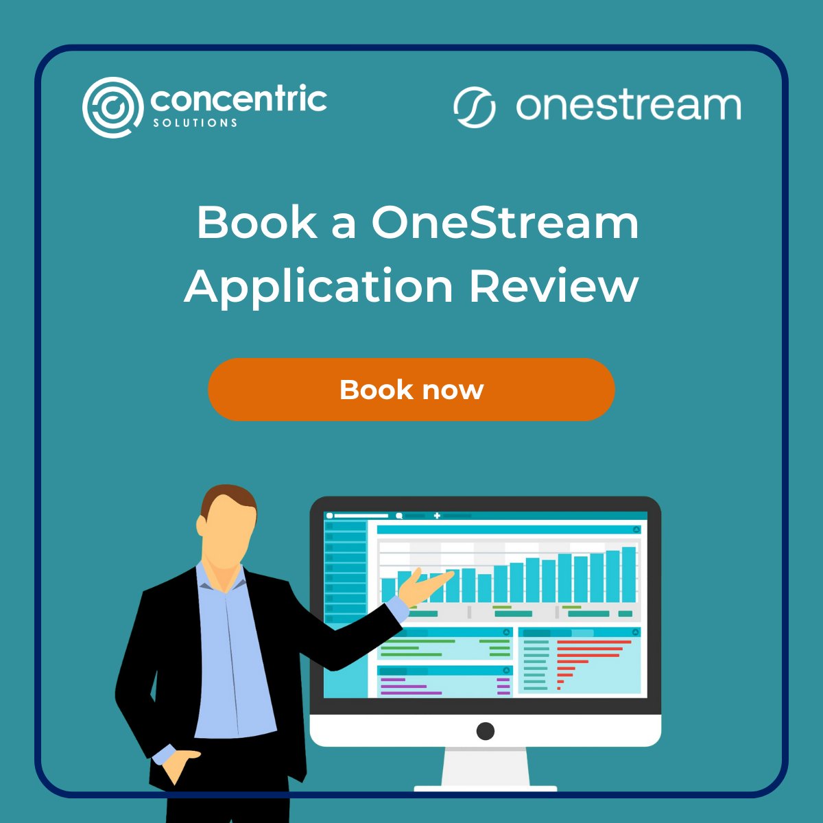 Concentric Solutions tweet media