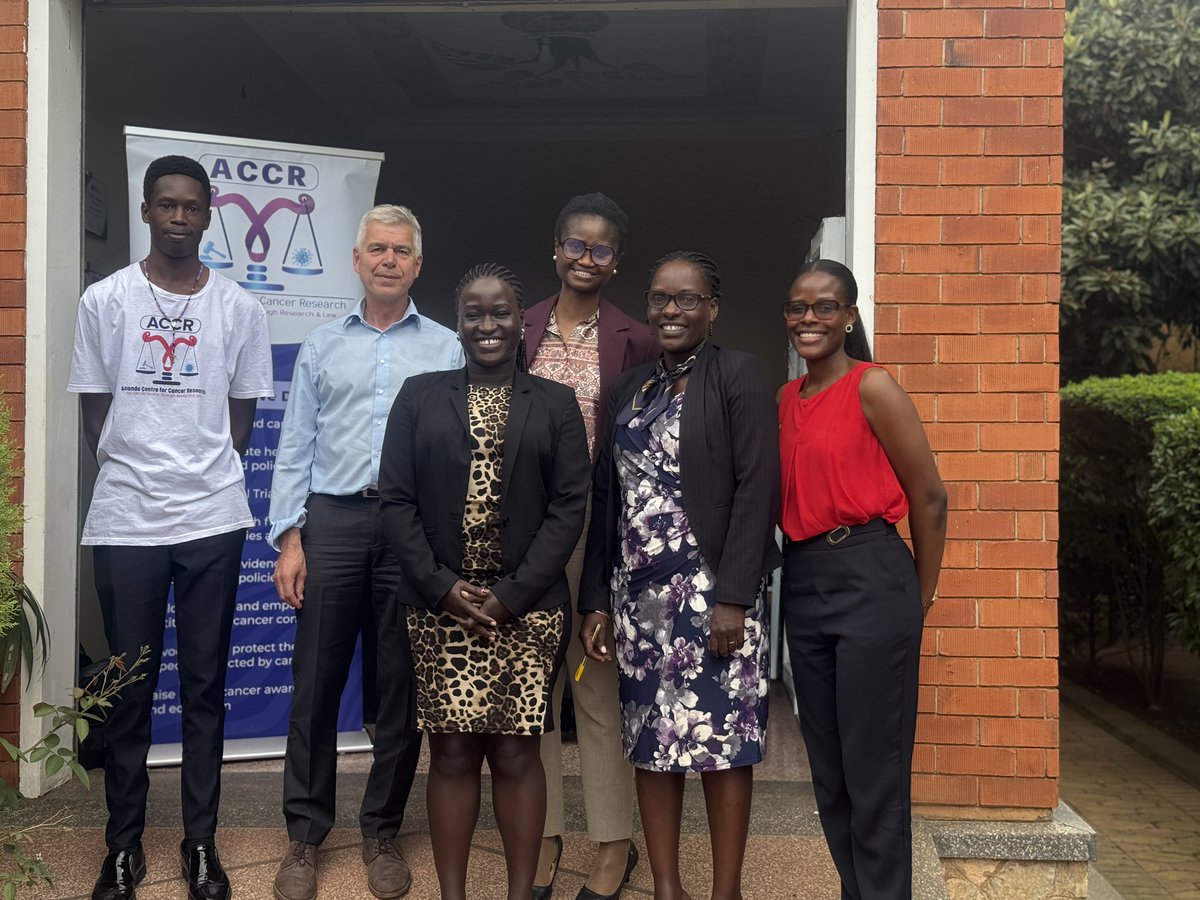 accruganda's tweet photo. We had the pleasure of hosting colleagues from IDA Foundation(NCD Connect), a key partner with the ATOM Coalition. The engagement provided an opportunity to share overviews of our respective work and explore how we can better align efforts to support ATOM implementation in Uganda https://t.co/xzlUAe95Yx