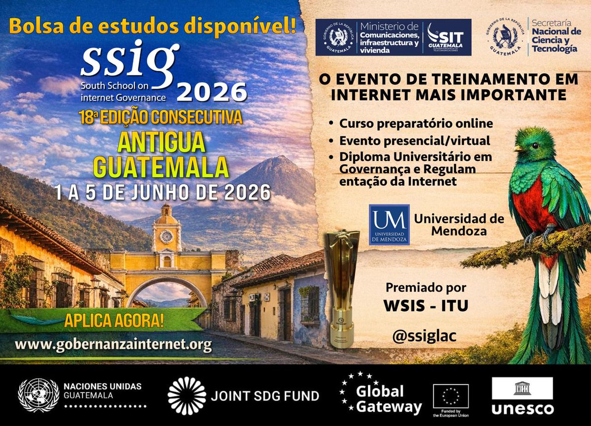 ICANN em português tweet media