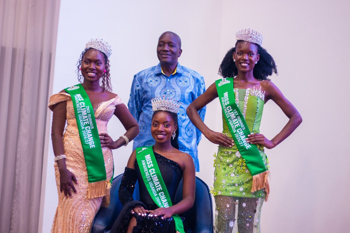 MINISTRY OF WATER AND ENVIRONMENT 🇺🇬 tweet media