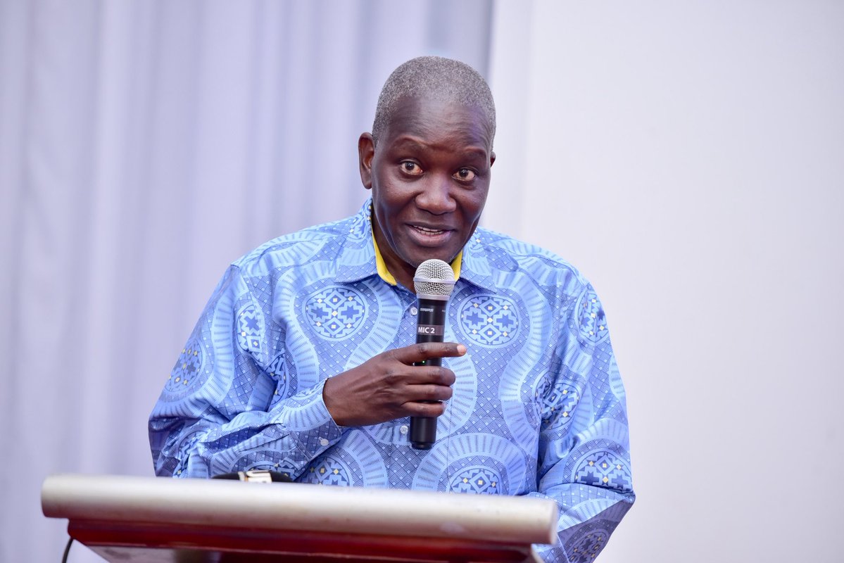 MINISTRY OF WATER AND ENVIRONMENT 🇺🇬 tweet media