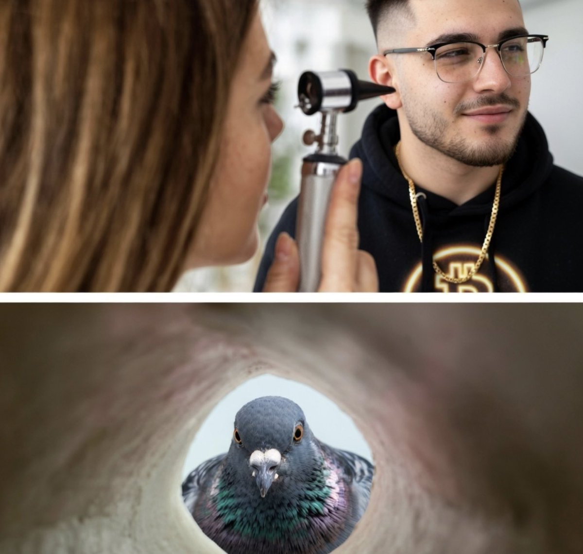 Birdbrain tweet media