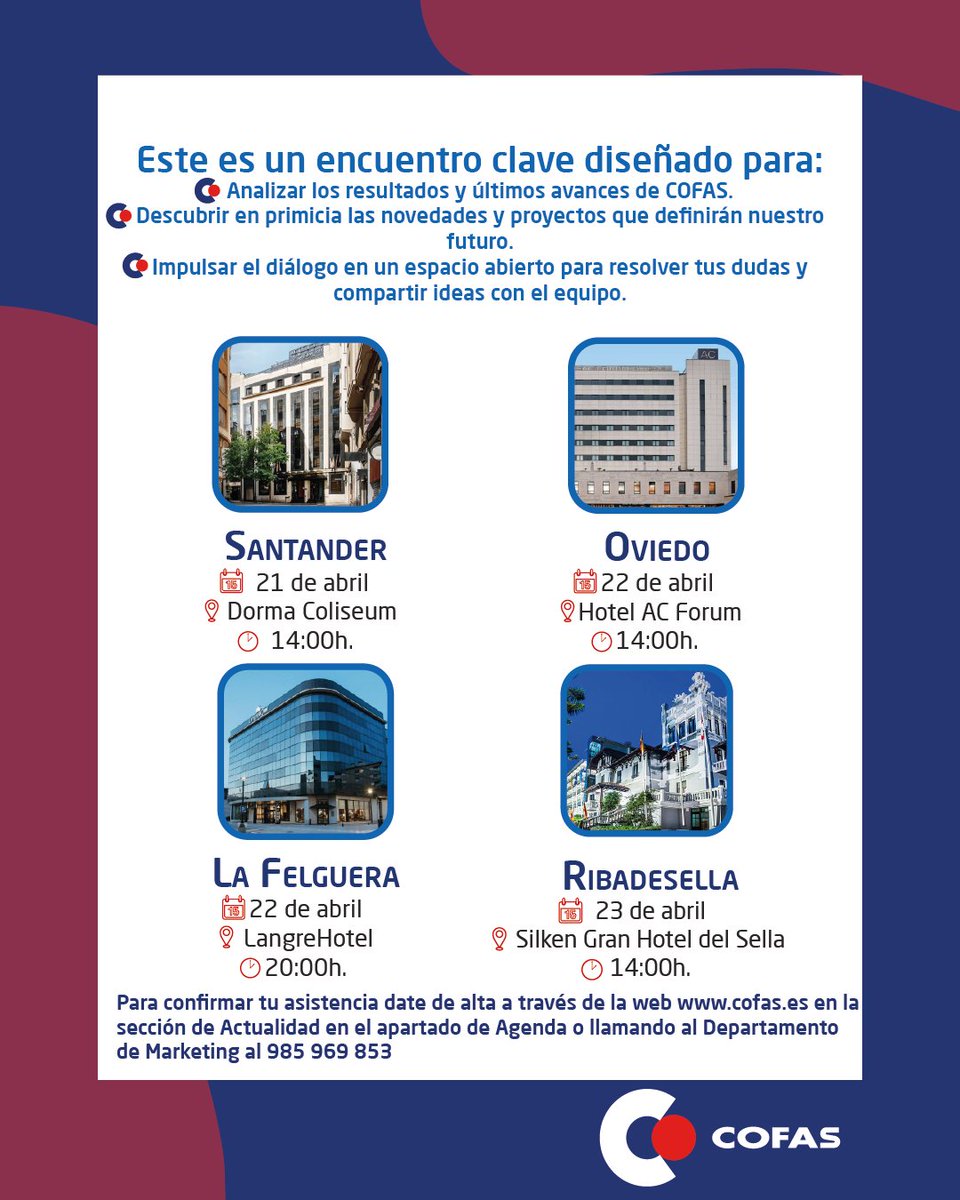 COFAS (Cooperativa Farmacéutica Asturiana) tweet media