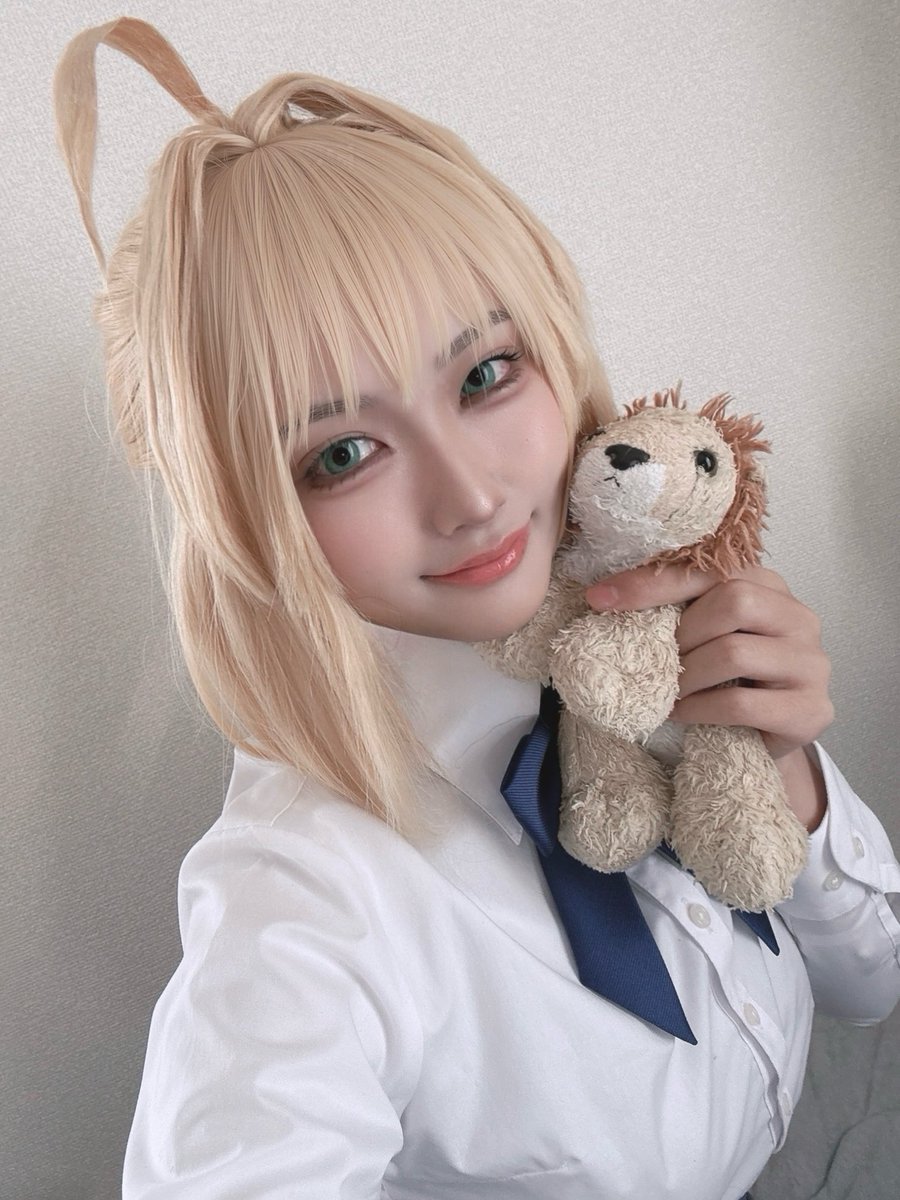 まりもふ（成人済） tweet media