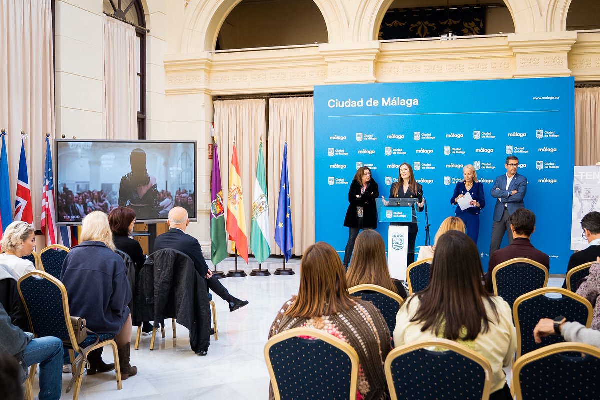 Ciudad de Málaga tweet media