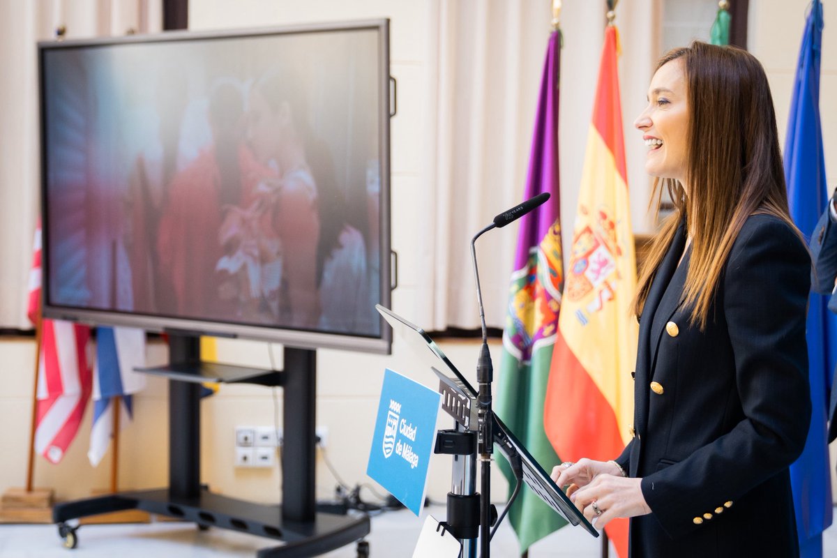 Ciudad de Málaga tweet media