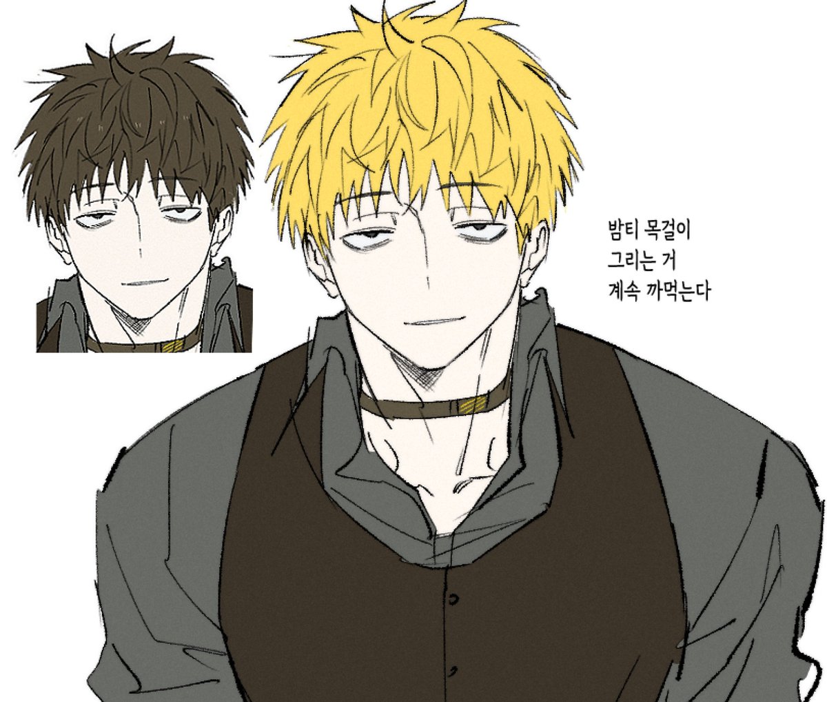 능글 파인애플 tweet media